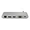 Kensington UH1440P - Dockingstation - USB-C 3.2 Gen 1 / Thunderbolt 3 / Thunderbolt 4 - DP, HDMI, VGA - 1GbE