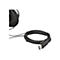 Kensington USB Hi-Fi Headphones with Mic - micro-casque