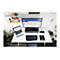 Kensington USB Hi-Fi Headphones with Mic - micro-casque