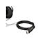 Kensington USB Hi-Fi Headphones with Mic - micro-casque