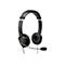 Kensington USB Hi-Fi Headphones with Mic - micro-casque