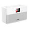 Kenwood CR-ST100S - Internetradio - 20 Watt - kein Betriebssystem - weiß