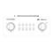 Kenwood CR-ST100S - Internetradio - 20 Watt - kein Betriebssystem - weiß