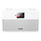 Kenwood CR-ST100S - Internetradio - 20 Watt - kein Betriebssystem - weiß