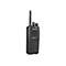 Schwarzes Kenwood ProTalk Digital Funkgerät mit Antenne, Knöpfen und Schriftzug.