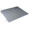 KERN Auffahrrampe BIC-A01, B 1000 x T 1000 x H 107 mm, für Wägeplatten 1000 x 1000 x 108 mm
