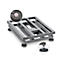 KERN Balance pour colis EOC 60K-3A - balance à plate-forme précise pour charges plus élevées, étendue de pesée 60 kg, IP65