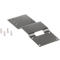 KERN EOC-A03 montageplaat - robuuste houder voor analysers