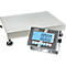 KERN industriële weegschaal IXC 100K-3L, weegvermogen 150 kg, afleesbaarheid 0,005 kg
