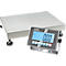 KERN Industriewaage IXC 100K-2M, Wägebereich 60 kg/150 kg, Ablesbarkeit 0,02 kg/0,05 kg
