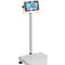KERN IXC-A02 statief - Ergonomische hoogteverstelling van de analysator met 600 mm