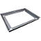 KERN putframe BIC-A05, B 1288 x D 1588 x H 120 mm, voor weegplateaus 1200 x 1500 x 108 mm