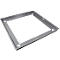 KERN putframe BIC-A06, B 1588 x D 1588 x H 107 mm, voor weegplateaus 1500 x 1500 x 108 mm