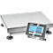 KERN SXC 30K-3LM – Edelstahl-Plattformwaage, 15/30 kg, 0,005/0,01 kg Ablesbarkeit, Industrie 4.0, IP68, WLAN/Bluetooth