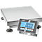 KERN SXC 60K-3 – Edelstahl-Plattformwaage, 60 kg, 0,005 kg Ablesbarkeit, Industrie 4.0, IP68, WLAN/Bluetooth