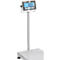 KERN SXC-A01 statief - Verhogen van de analyser tot 330 mm