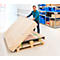 KERN vloerweegschaal BID 1T-4D, weegbereik 600/1500 kg, afleesbaarheid 0,1/0,2 kg, LCD-display, IP65/IP67