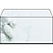 Kerst-envelop Sigel 'Modern Christmas', formaat DIN lang, speciaal papier, gegomd, 50 stuks