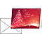 Kerstkaarten Christmas Swing, glanskarton, inclusief envelop, 25 stuks