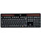Keyboard Logitech® Wireless Solar K750