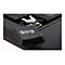 KeySonic ACK-3401U - Tastatur - Deutsch - mattschwarz