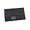 KeySonic ACK-540 U+ - Tastatur - Schwarz