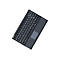KeySonic ACK-540 U+ - Tastatur - USA - Schwarz