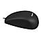 KeySonic KSM-5030M-B - Maus - kabelgebunden - USB - Schwarz