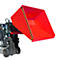Kiepbak EXPO 2100, rood