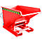 Kiepbak EXPO 300, rood