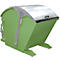 Kiepbak RD 1000, groen