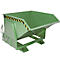 Kiepbak type BK 100, groen