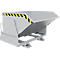 Kiepbak type BK 120, gegalvaniseerd