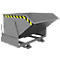 Kiepbak type BK 120, grijs