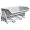 Kiepbak type BK 200, gegalvaniseerd