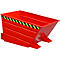 Kiepbak VD 500, rood