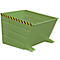 Kiepbak VD 650, groen