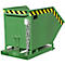 Kiepcontainer KK 250, groen (RAL 6011)