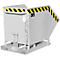 Kiepcontainer KK 250, thermisch verzinkt