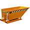 Kiepcontainer KN 250, oranje (RAL 2000)