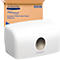 Kimberly-Clark Handdoekdispenser AQUARIUS, klein versie, uitname per vel, B 287 x D 142 x H 159 mm, wit