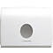 Kimberly-Clark Handdoekdispenser AQUARIUS, klein versie, uitname per vel, B 287 x D 142 x H 159 mm, wit