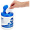 Kimtech® Wettask™ DS Doekjes, wit 12 rollen x 55 doekjes