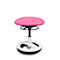 Kinderhocker TOPSTAR Sitness Bobby, f. bewegliches Sitzen, höhenverstellbar, TPU-Sohle, m. Design-Standfußring, rosa