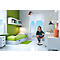 Kinderkruk TOPSTAR Sitness Bobby, voor mobiel zitten, in hoogte verstelbaar, TPU-zool, met design voetring, roze