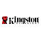 Logo de Kingston Technology. Tête rouge à gauche, lettrage noir 'Kingston TECHNOLOGY' à droite.