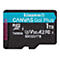 Kingston Canvas Go! Plus - Flash-Speicherkarte - 1 TB - A2 / Video Class V30 / UHS-I U3 / Class10 - microSDXC UHS-I
