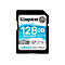 Kingston Canvas Go! Plus - Flash-Speicherkarte - 128 GB - SDXC UHS-I