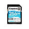 Kingston Canvas Go! Plus - Flash-Speicherkarte - 256 GB - SDXC UHS-I