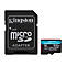 Kingston Canvas Go! Plus - Flash-Speicherkarte - 512 GB - microSDXC UHS-I